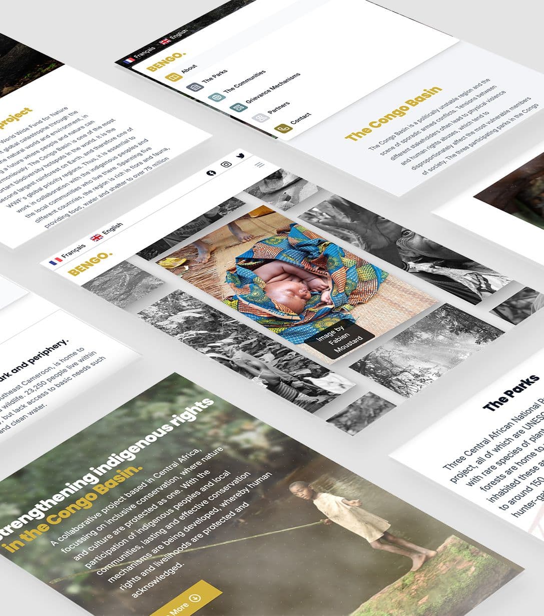 Project Bengo Website Development